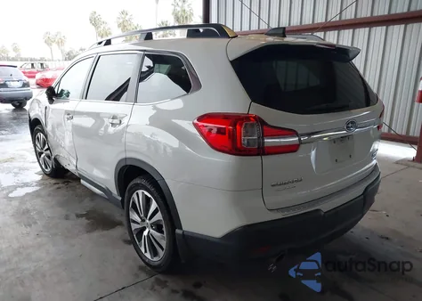 2019 Subaru Ascent Limited z USA, uszkodzony, nr VIN 4S4WMALD0K3470495